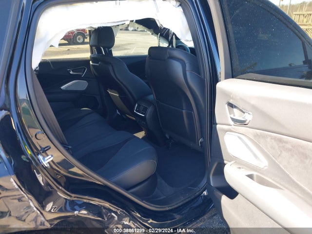 Acura Rdx A-spec Advance Package/pmc Edition 2022 5J8TC2H89NL012472 Image 8