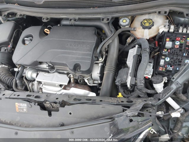 Chevrolet Cruze Lt Auto 2018 3G1BE6SM1JS631923 Image 10