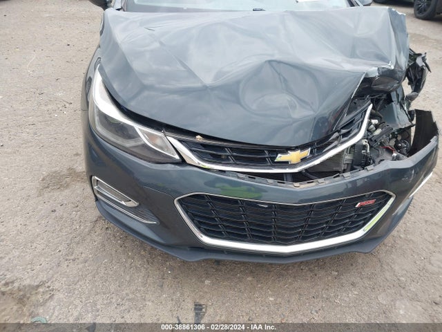 Chevrolet Cruze Lt Auto 2018 3G1BE6SM1JS631923 Image 14