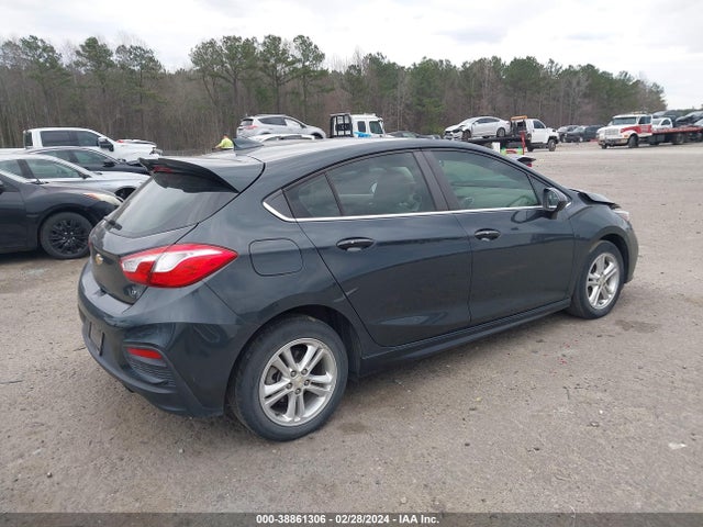 Chevrolet Cruze Lt Auto 2018 3G1BE6SM1JS631923 Image 4