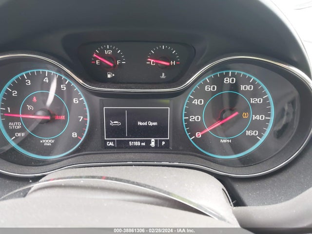 Chevrolet Cruze Lt Auto 2018 3G1BE6SM1JS631923 Image 7