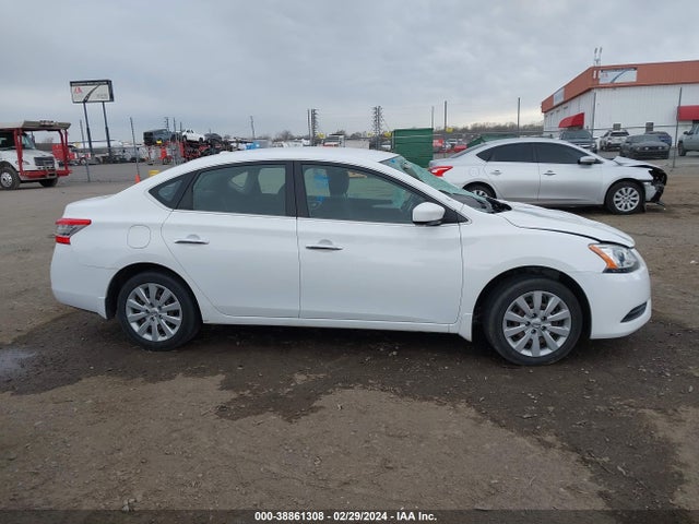 Nissan SENTRA SV 2015 3N1AB7AP2FY229641 Image 13