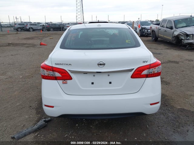 Nissan SENTRA SV 2015 3N1AB7AP2FY229641 Image 16