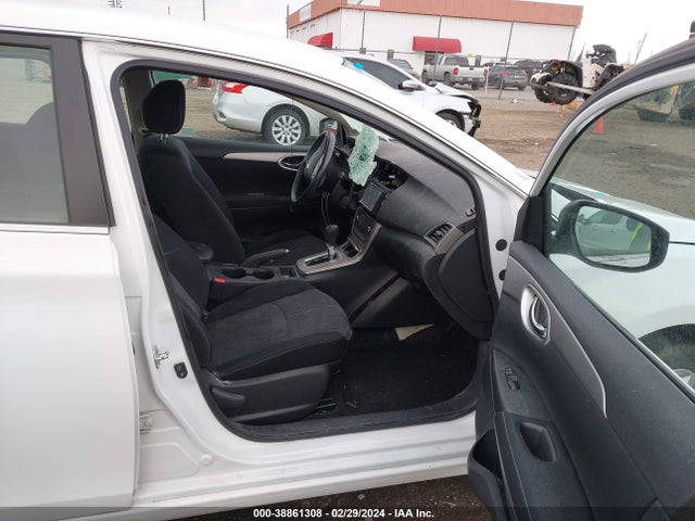 Nissan SENTRA SV 2015 3N1AB7AP2FY229641 Image 5