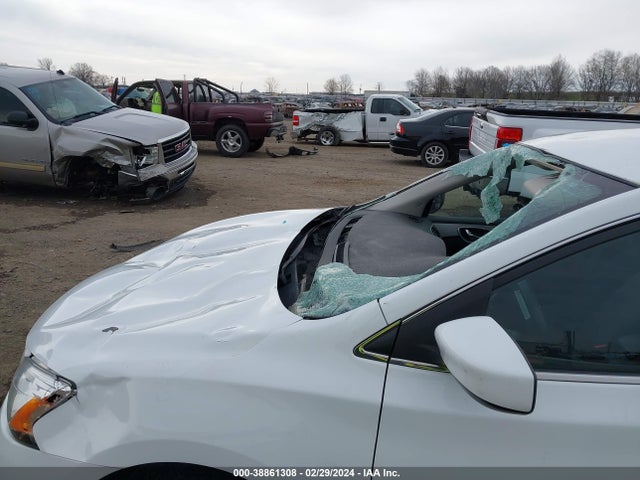 Nissan SENTRA SV 2015 3N1AB7AP2FY229641 Image 6