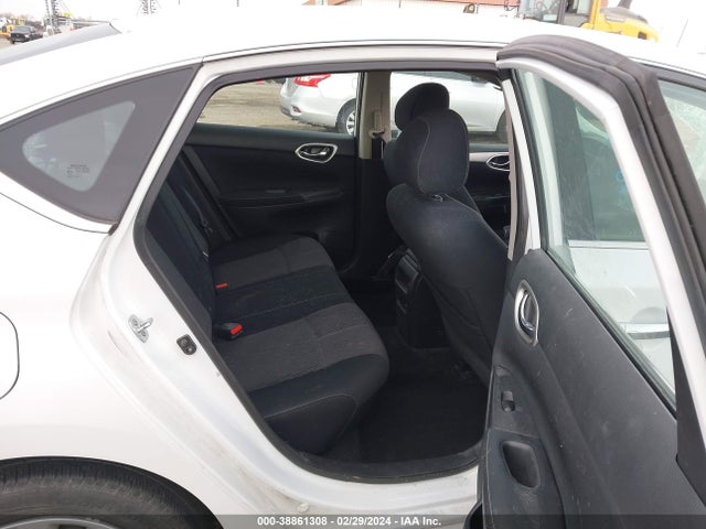 Nissan SENTRA SV 2015 3N1AB7AP2FY229641 Image 8