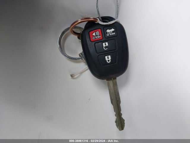 Toyota COROLLA LE 2017 2T1BURHE6HC934764 Image 11