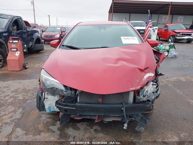Toyota COROLLA LE 2017 2T1BURHE6HC934764 Image 13