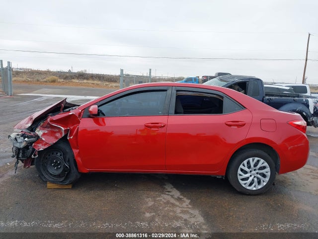 Toyota COROLLA LE 2017 2T1BURHE6HC934764 Image 15