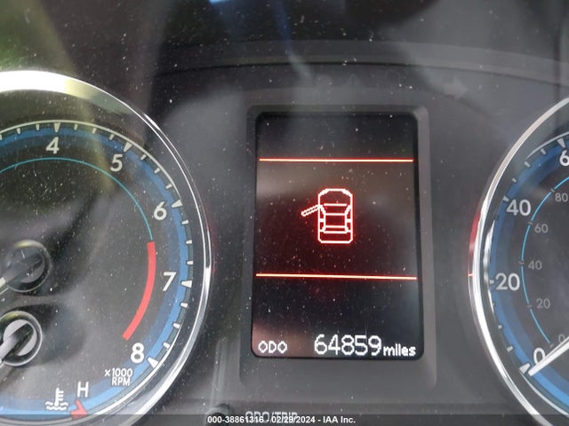 Toyota COROLLA LE 2017 2T1BURHE6HC934764 Image 16