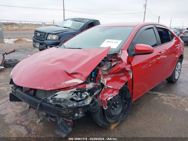 Toyota COROLLA LE 2017 2T1BURHE6HC934764 Image 6