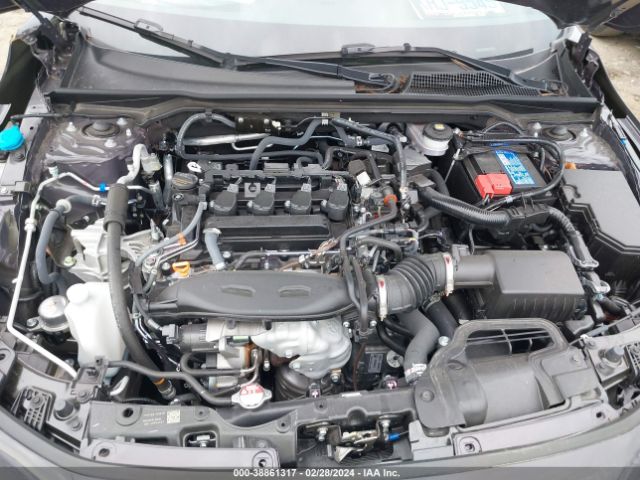 19XFL1H83PE010539 Honda Civic Sport Touring