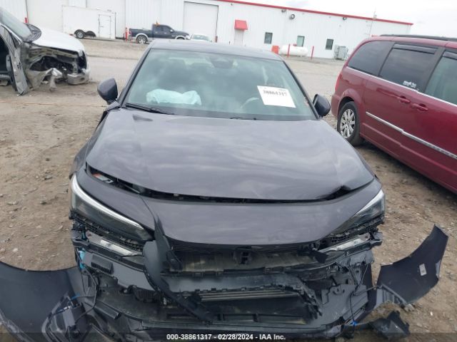 19XFL1H83PE010539 Honda Civic Sport Touring