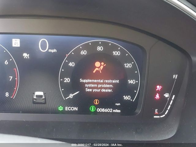 19XFL1H83PE010539 Honda Civic Sport Touring