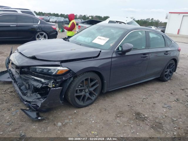19XFL1H83PE010539 Honda Civic Sport Touring