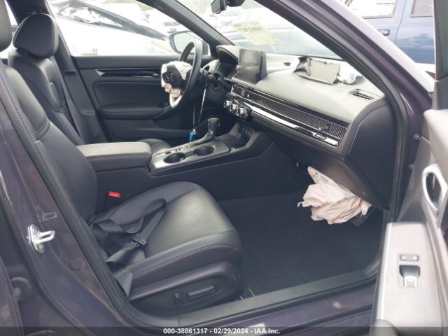 19XFL1H83PE010539 Honda Civic Sport Touring