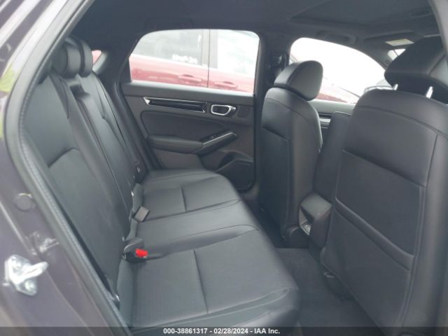 19XFL1H83PE010539 Honda Civic Sport Touring