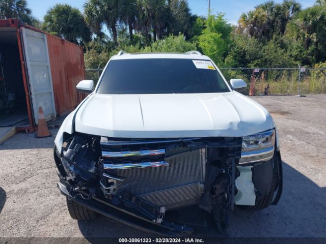 1V2NR2CA8KC515694 Volkswagen Atlas 3.6l V6 Sel Premium