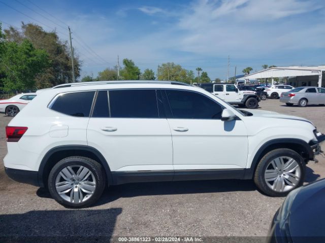 1V2NR2CA8KC515694 Volkswagen Atlas 3.6l V6 Sel Premium