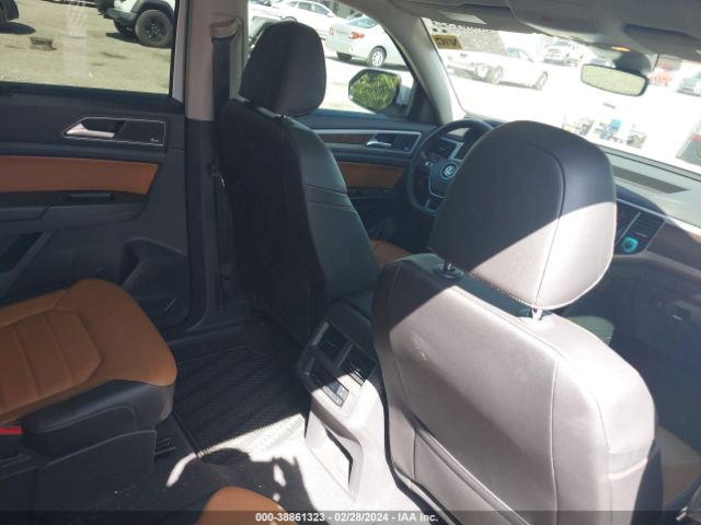 1V2NR2CA8KC515694 Volkswagen Atlas 3.6l V6 Sel Premium
