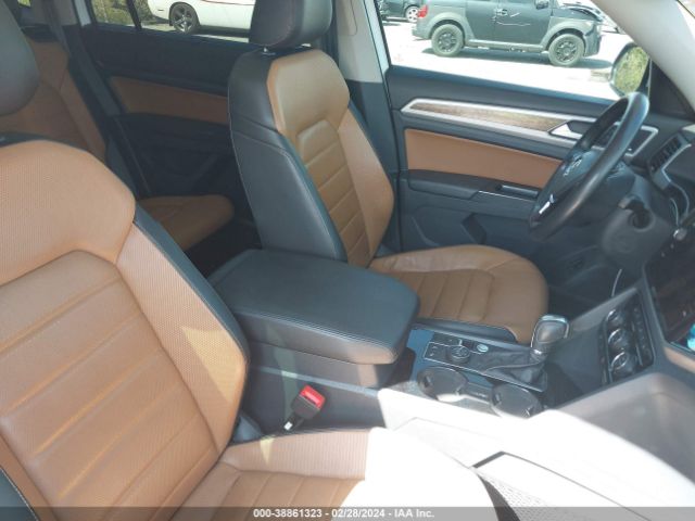 1V2NR2CA8KC515694 Volkswagen Atlas 3.6l V6 Sel Premium