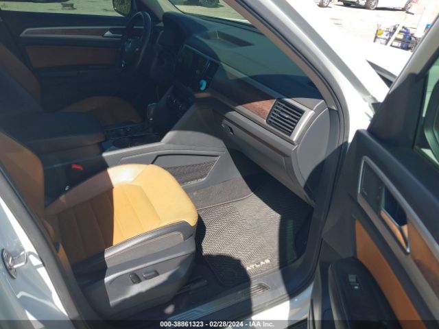 1V2NR2CA8KC515694 Volkswagen Atlas 3.6l V6 Sel Premium