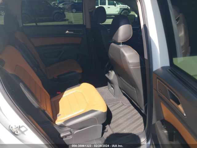 1V2NR2CA8KC515694 Volkswagen Atlas 3.6l V6 Sel Premium