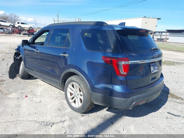 Ford Explorer 2016 1FM5K7BH5GGB57273 Image 3