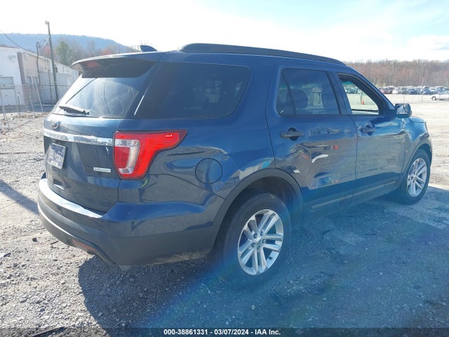 Ford Explorer 2016 1FM5K7BH5GGB57273 Image 4
