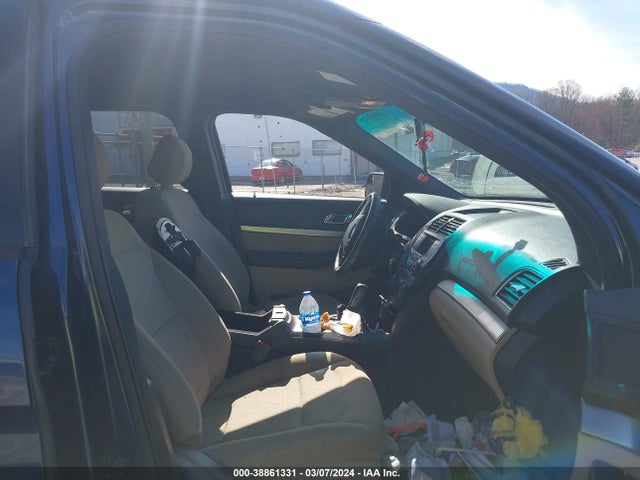Ford Explorer 2016 1FM5K7BH5GGB57273 Image 5