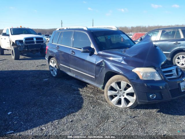 Auction sale of the 2011 Mercedes-benz Glk 350 4matic, vin: WDCGG8HB5BF590611, lot number: 38861332