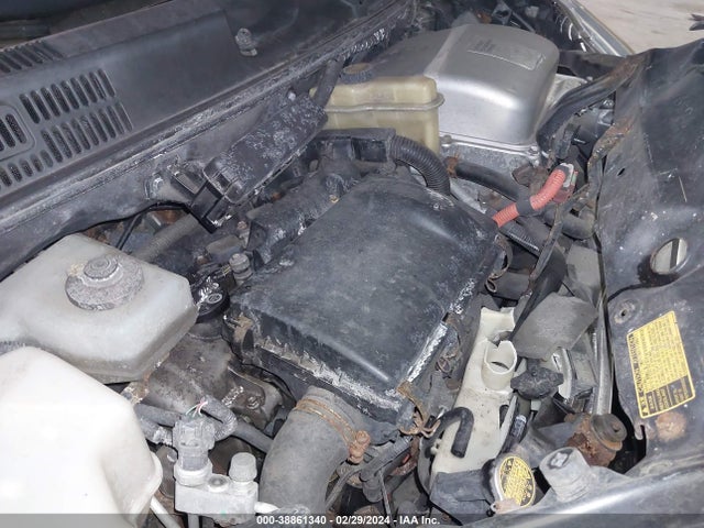 2007 TOYOTA PRIUS VIN: JTDKB20UX73258603