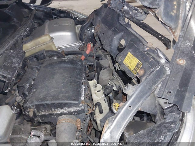 2007 TOYOTA PRIUS VIN: JTDKB20UX73258603