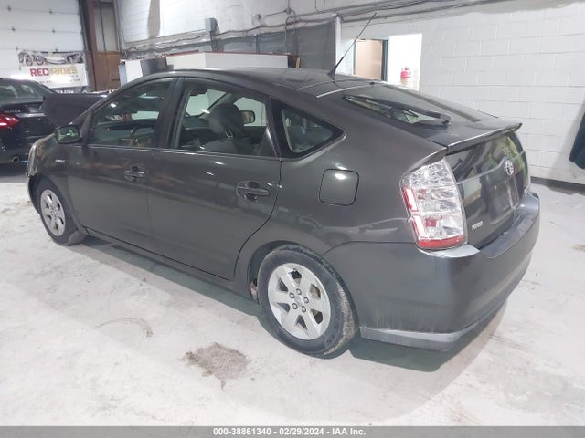 2007 TOYOTA PRIUS VIN: JTDKB20UX73258603