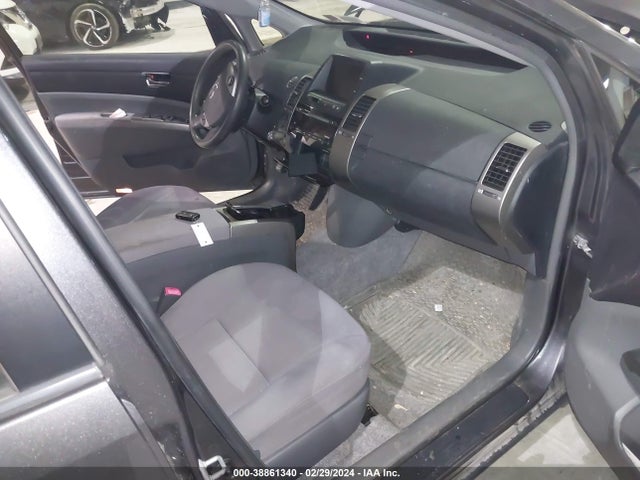 2007 TOYOTA PRIUS VIN: JTDKB20UX73258603