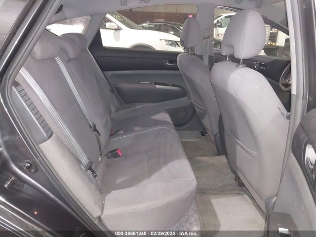 2007 TOYOTA PRIUS VIN: JTDKB20UX73258603