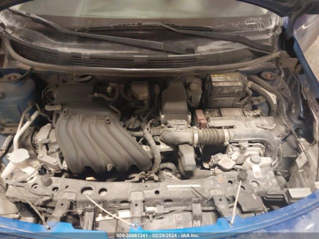 3N1CN7AP7GL811684 Nissan Versa 1.6 S/1.6 S+/1.6 Sl/1.6 Sv