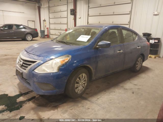 3N1CN7AP7GL811684 Nissan Versa 1.6 S/1.6 S+/1.6 Sl/1.6 Sv