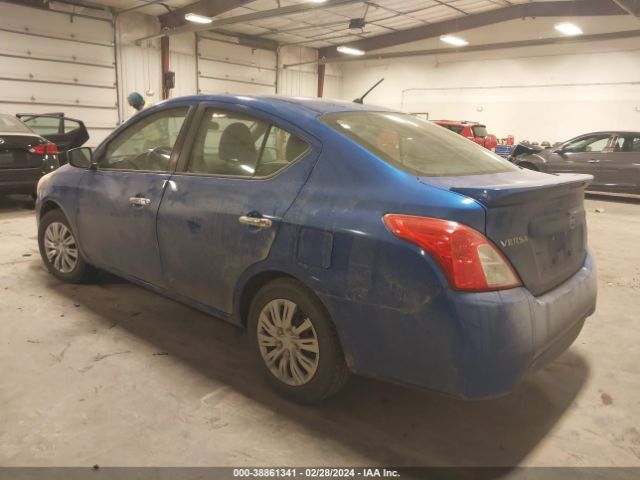 3N1CN7AP7GL811684 Nissan Versa 1.6 S/1.6 S+/1.6 Sl/1.6 Sv