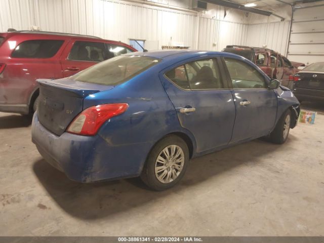 3N1CN7AP7GL811684 Nissan Versa 1.6 S/1.6 S+/1.6 Sl/1.6 Sv