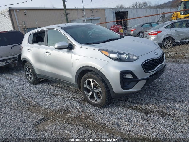 KIA Sportage Lx 2020 KNDPMCAC6L7666921 Image 1