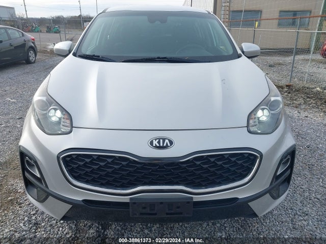 KIA Sportage Lx 2020 KNDPMCAC6L7666921 Image 12