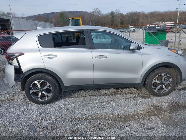 KIA Sportage Lx 2020 KNDPMCAC6L7666921 Image 13