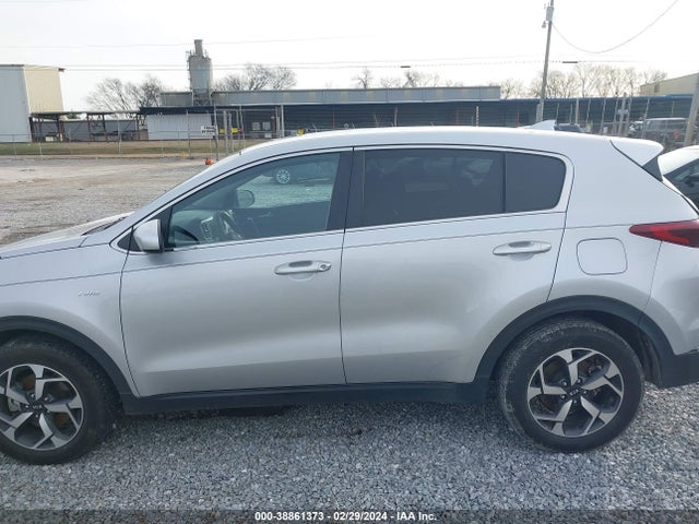 KIA Sportage Lx 2020 KNDPMCAC6L7666921 Image 14