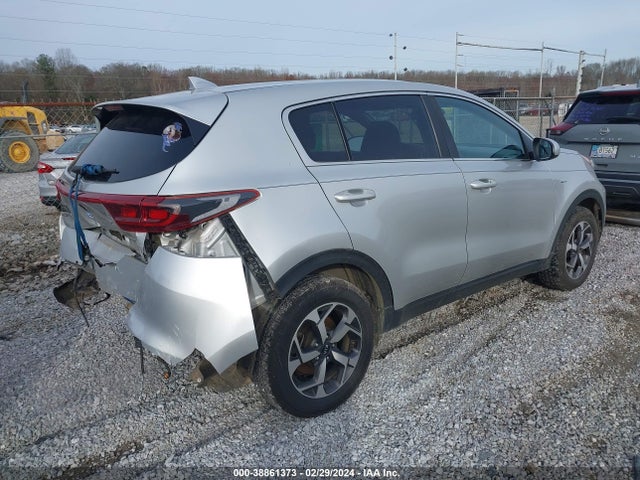KIA Sportage Lx 2020 KNDPMCAC6L7666921 Image 4