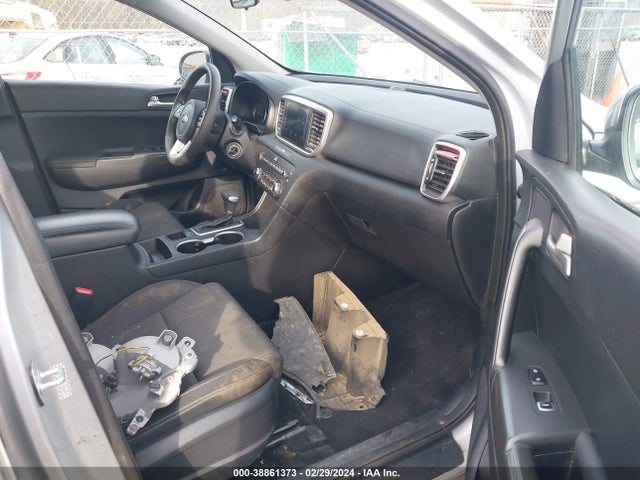 KIA Sportage Lx 2020 KNDPMCAC6L7666921 Image 5