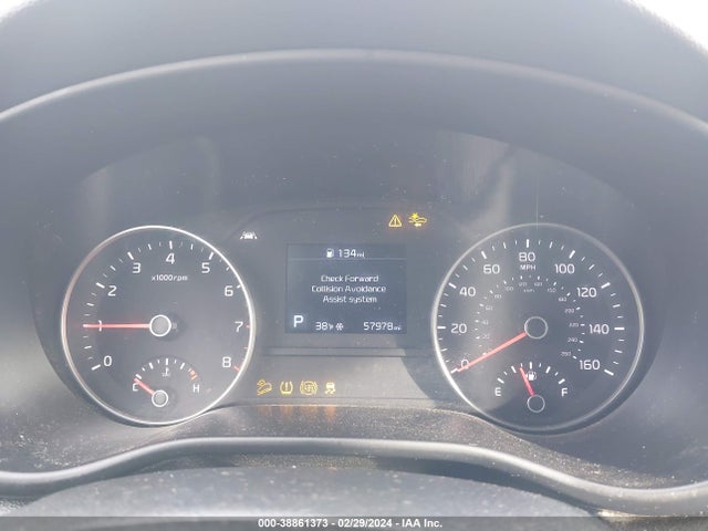 KIA Sportage Lx 2020 KNDPMCAC6L7666921 Image 7