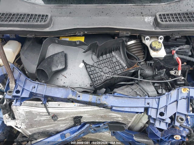 Ford ESCAPE SE 2016 1FMCU9GX8GUC31607 Image 10