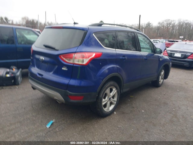 Ford ESCAPE SE 2016 1FMCU9GX8GUC31607 Image 4