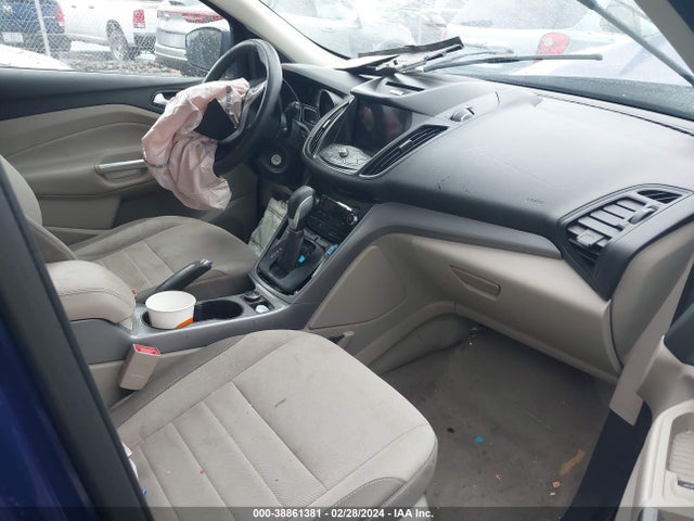 Ford ESCAPE SE 2016 1FMCU9GX8GUC31607 Image 5